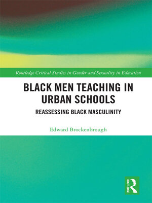 cover image of Black Men Teaching in Urban Schools